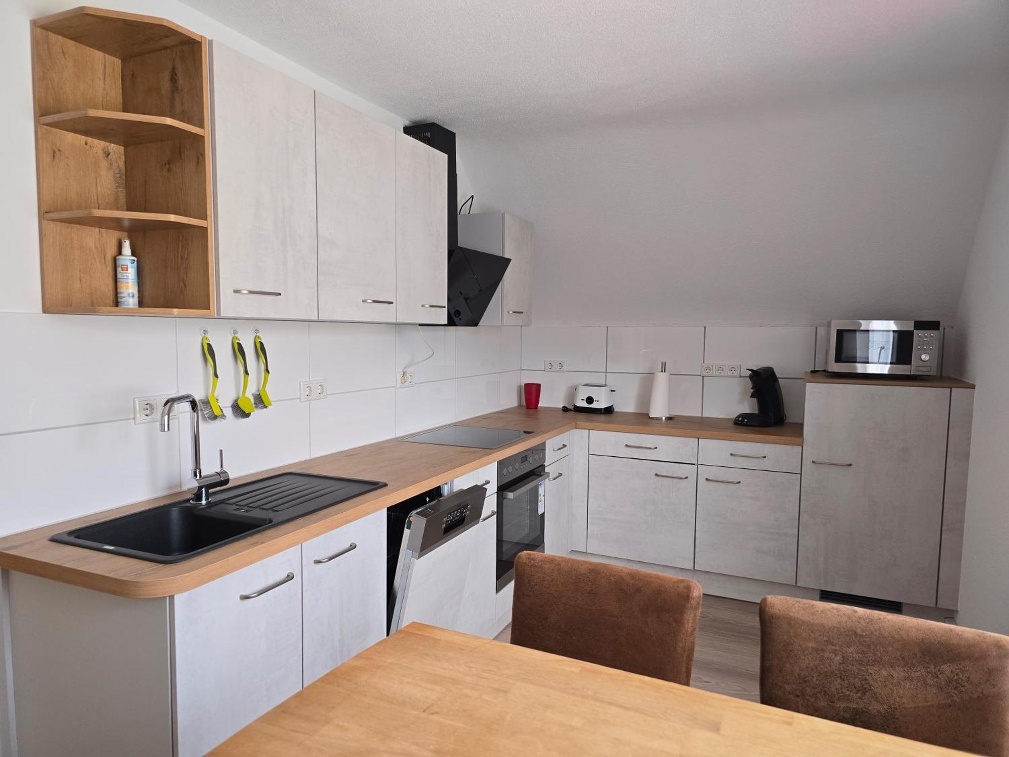 Ferienwohnung Rimbach المظهر الخارجي الصورة